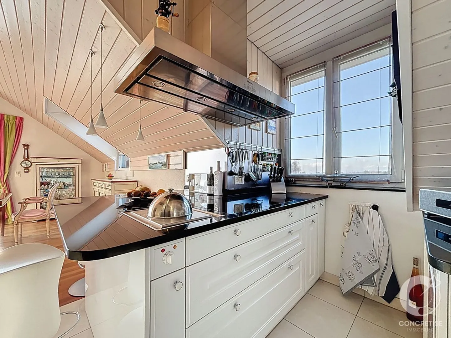 3.5 Pièces de standing à Saint-Prex - Photo 5 sur 13