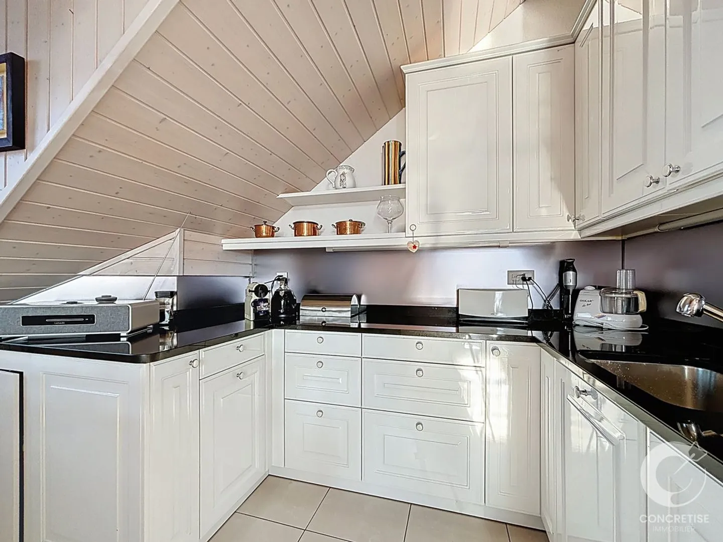 3.5 Pièces de standing à Saint-Prex - Photo 6 sur 13