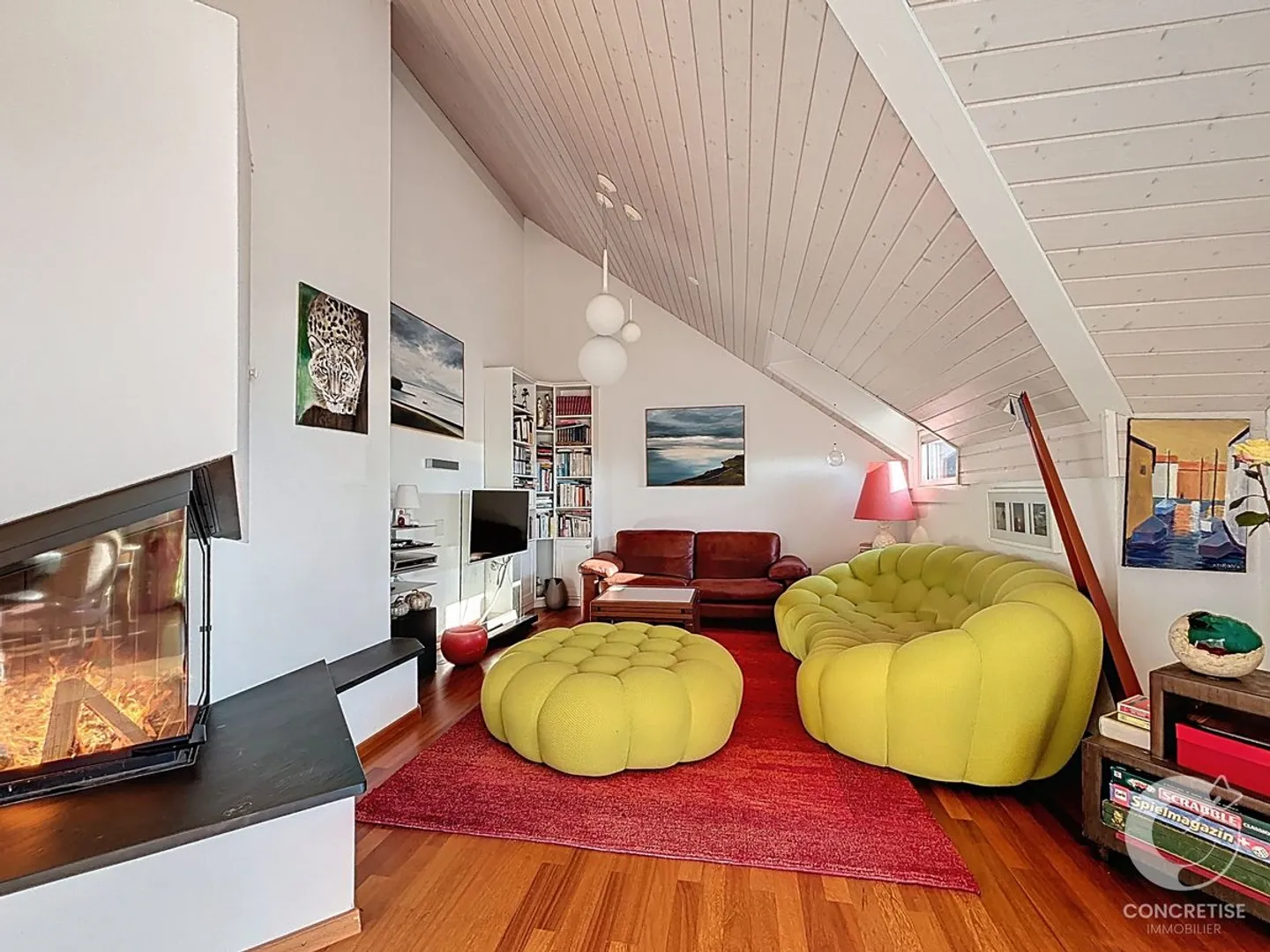 3.5 Pièces de standing à Saint-Prex - Photo 3 sur 13