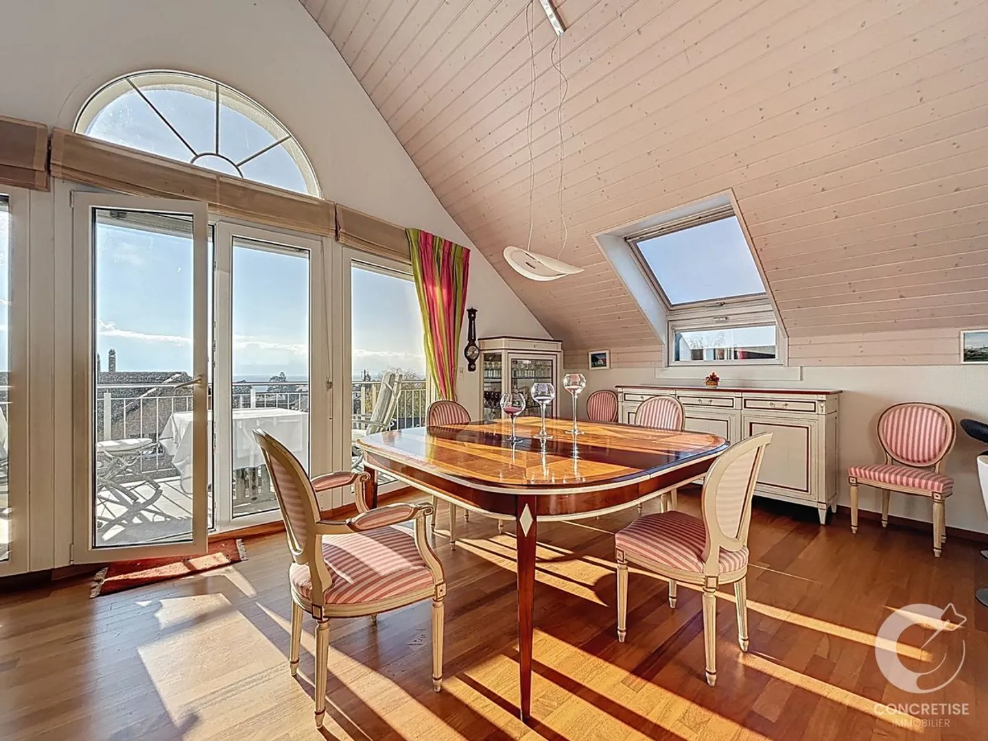 3.5 Pièces de standing à Saint-Prex - Photo 1 sur 13