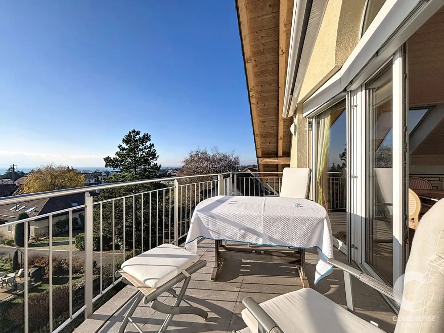 3.5 Pièces de standing à Saint-Prex - Photo 2 sur 13