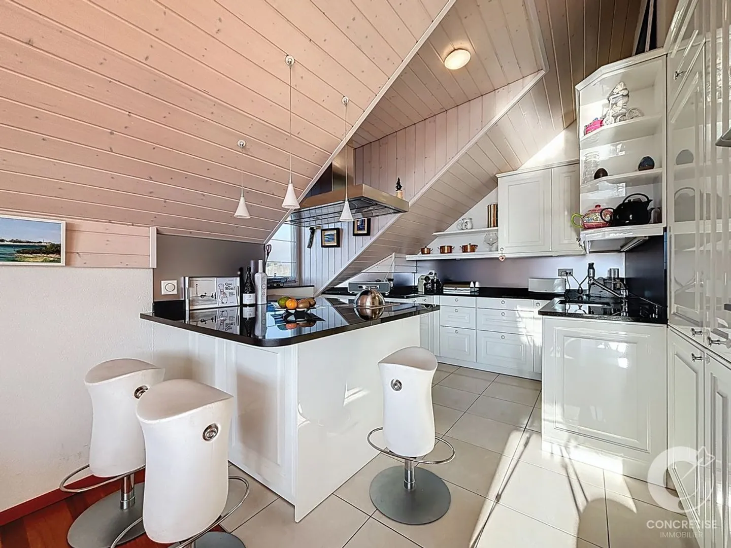 3.5 Pièces de standing à Saint-Prex - Photo 4 sur 13