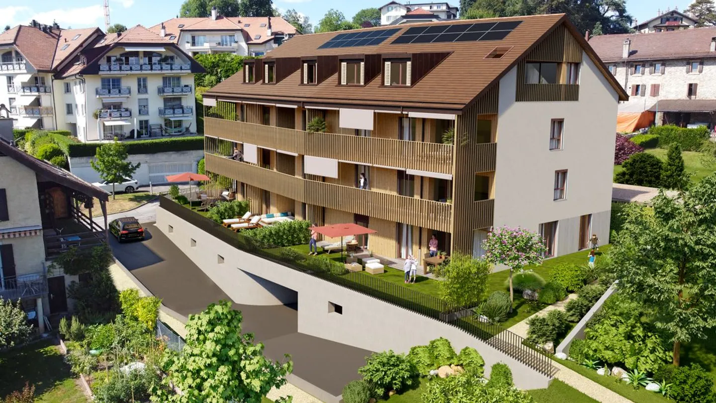 Appartement neuf, idéal investisseur - Foto 6 di 9