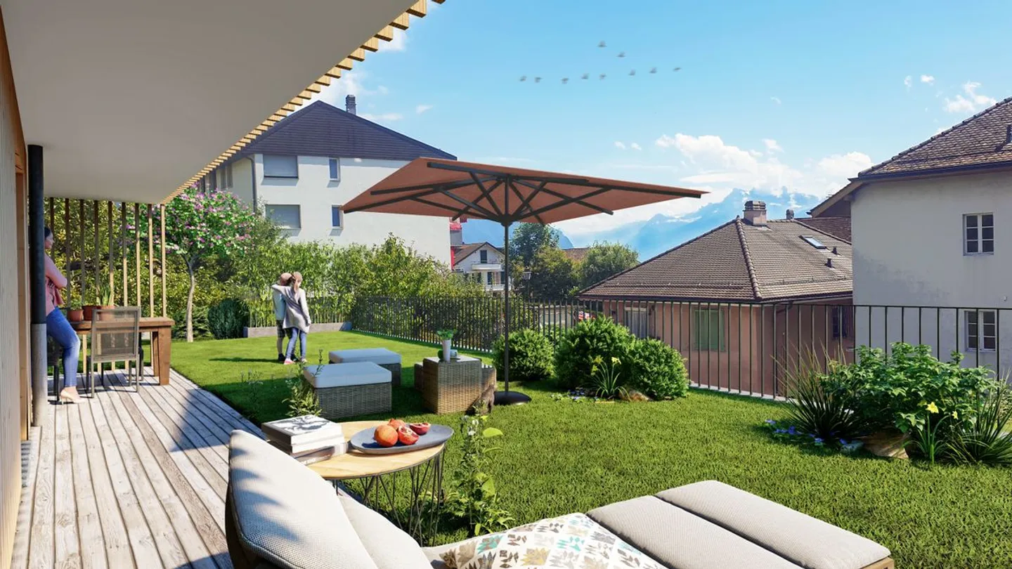 Appartement neuf, idéal investisseur - Foto 7 di 9