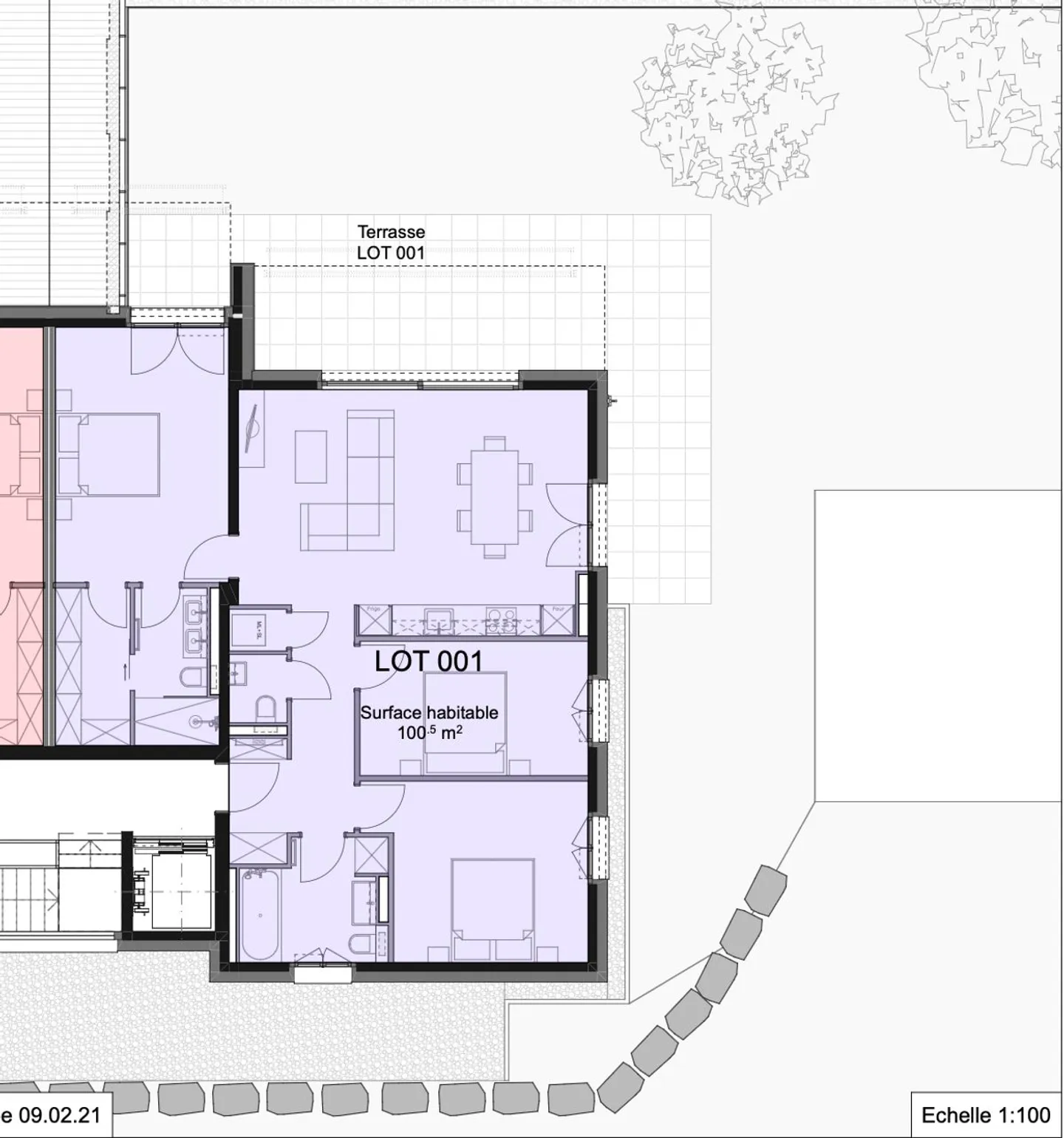  Appartement moderne au coeur du Brassus - Photo 10 sur 10