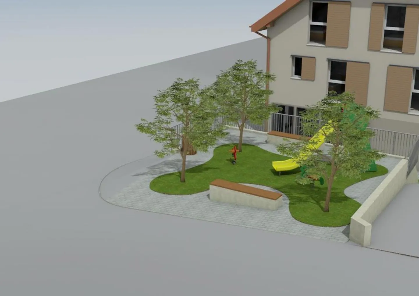 NEUES PROJEKT: 3,5-Zimmer-Wohnung im Erdgeschoss - Foto 7 von 11