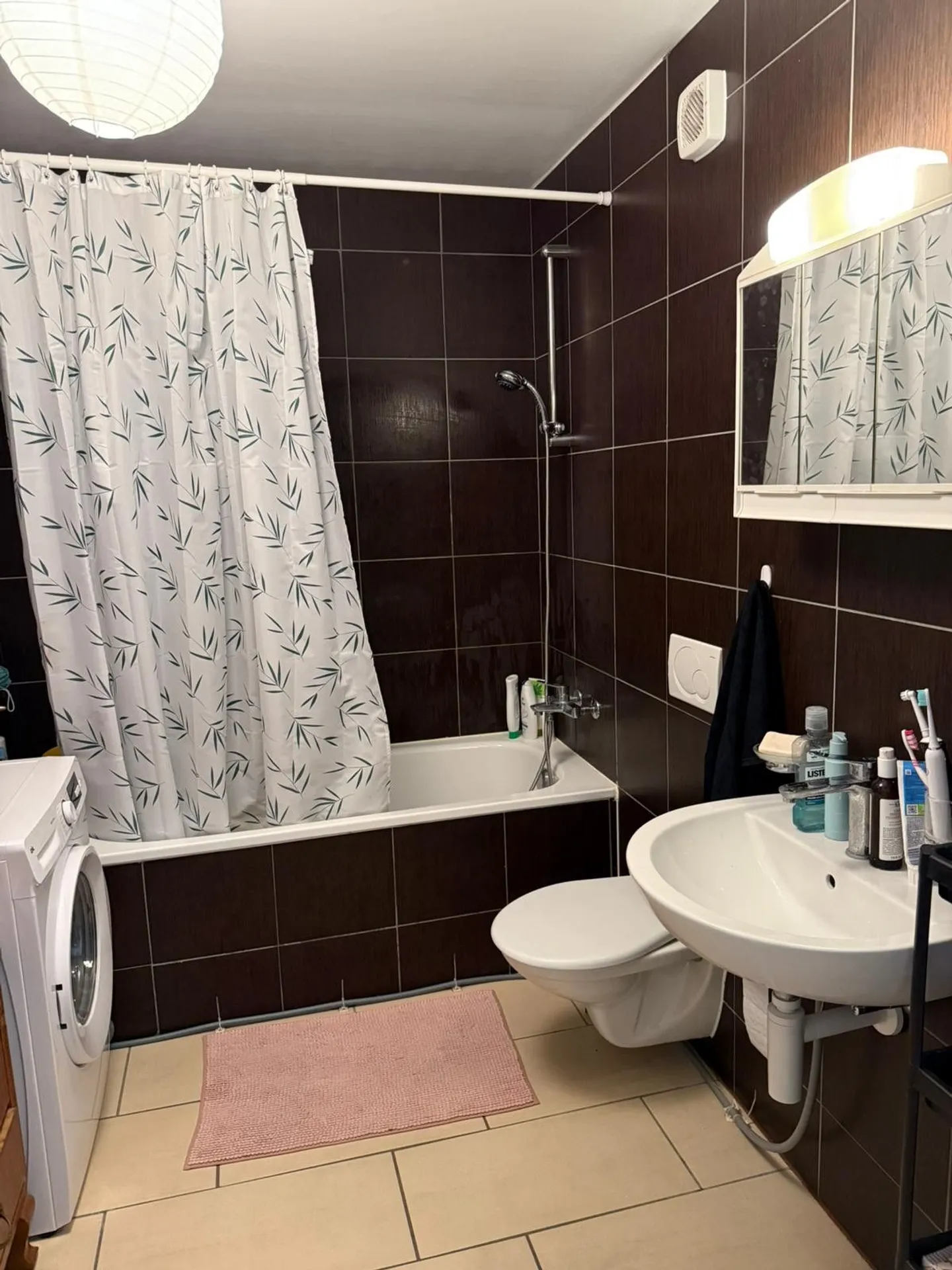 Zu vermieten - 3,5-Zimmer-Wohnung in Champagne - Foto 6 von 8