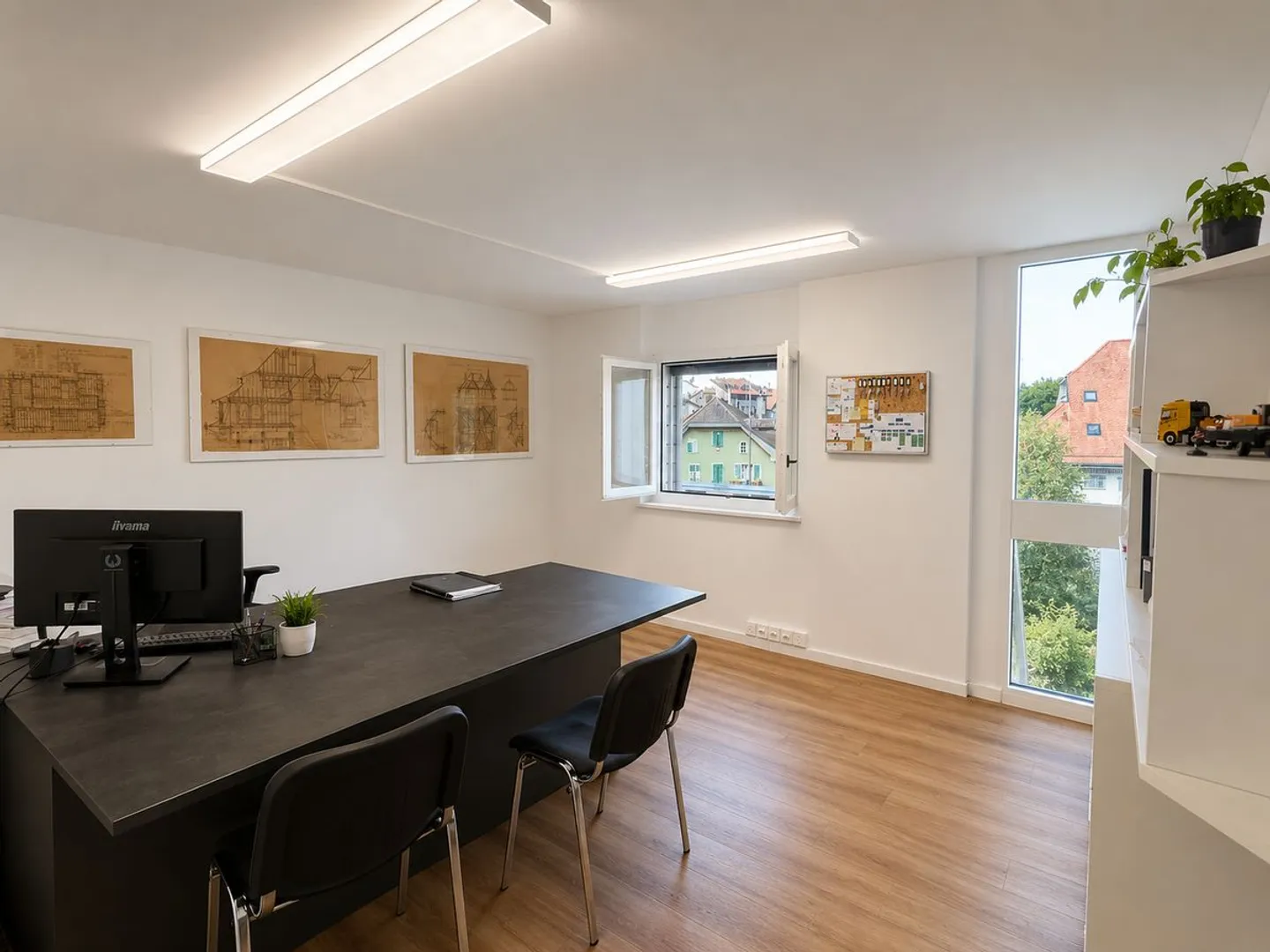Bureau Spacieux à Échallens - Photo 6 sur 7