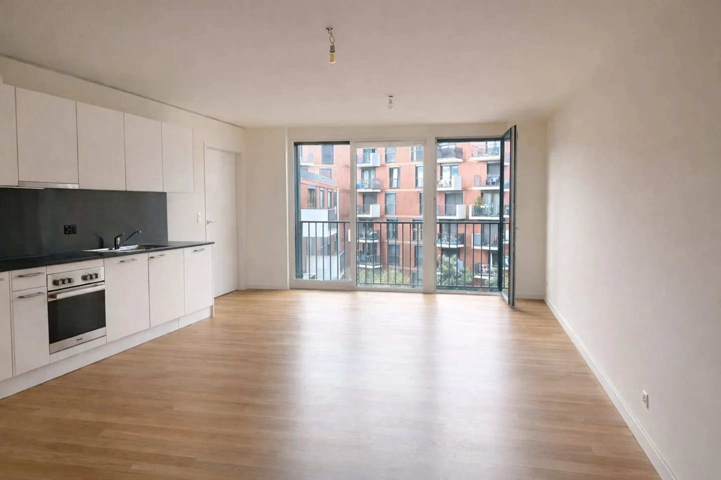 Appartamento luminoso 2.5 locali - residenza recente (2020) - Crissier - Foto 1 di 8