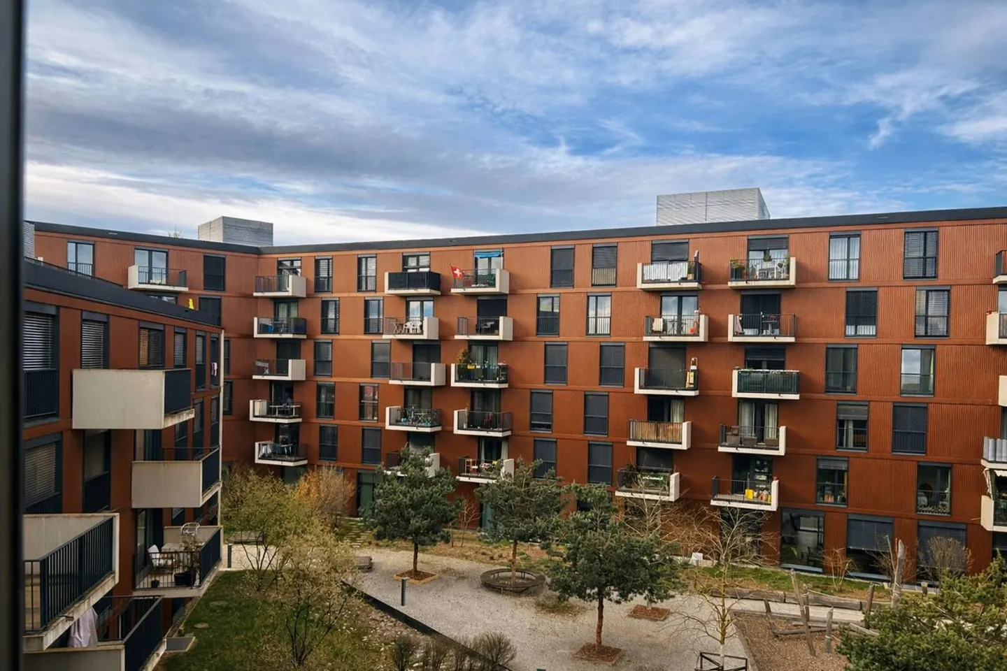 Appartamento luminoso 2.5 locali - residenza recente (2020) - Crissier - Foto 8 di 8