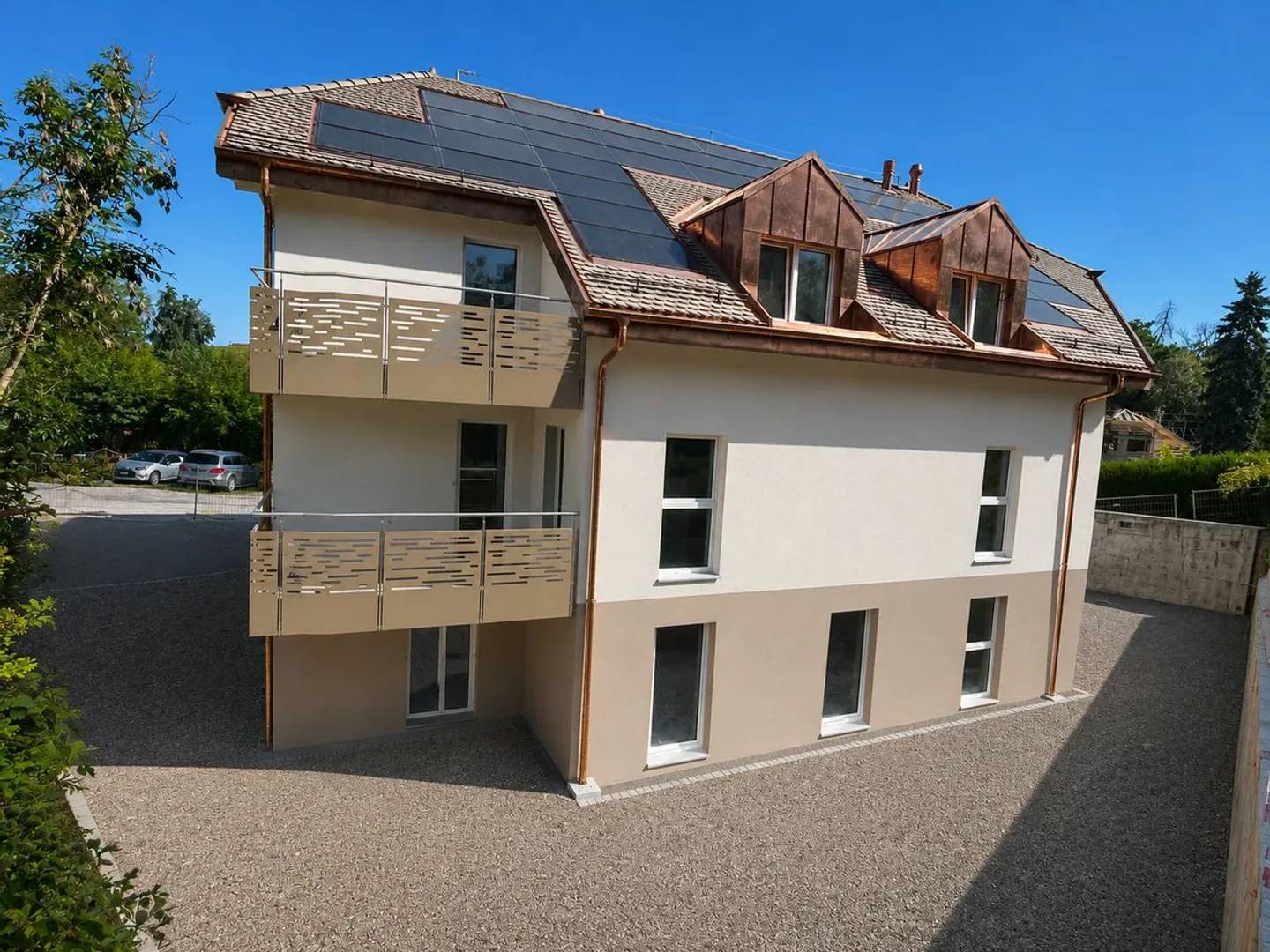 Nouvel Appartement au Rez - Photo 2 sur 13