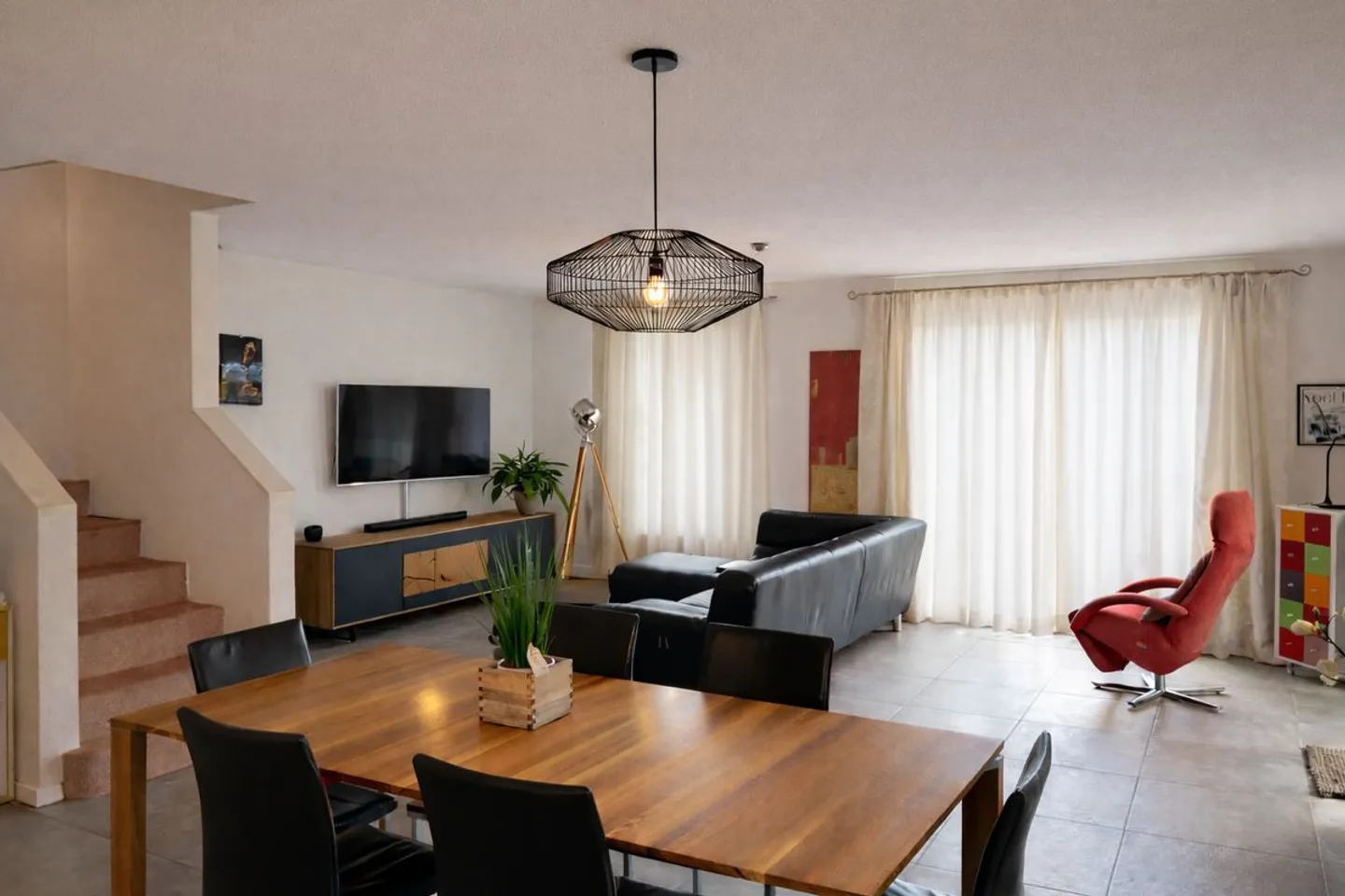 Magnifica villa bifamiliare con piscina - Romanel-sur-Morges - Foto 5 di 13