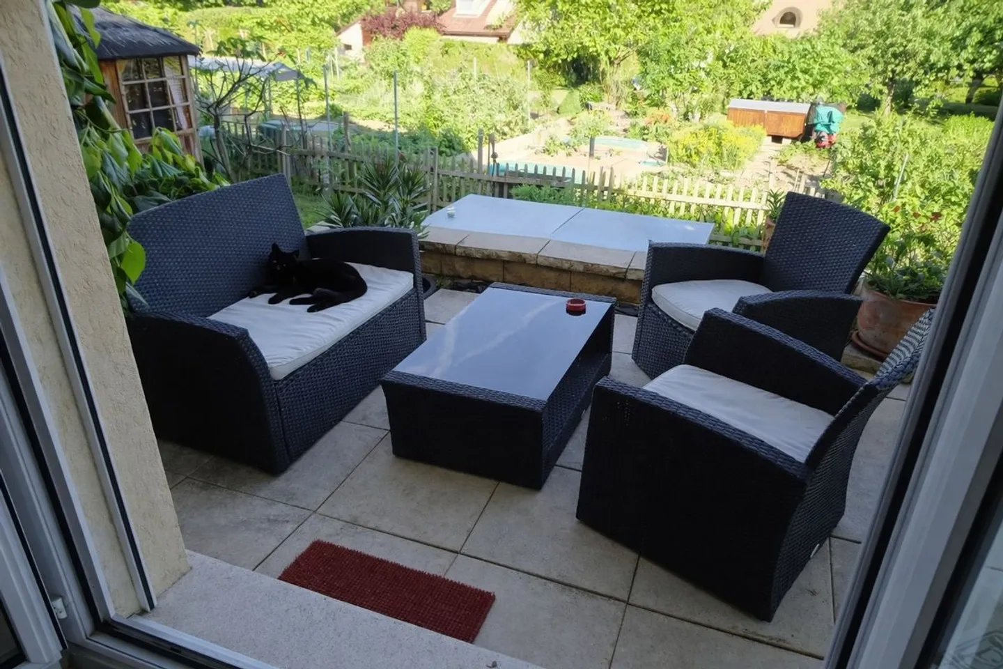 Magnificent semi-detached villa with swimming pool - Romanel-sur-Morges - Photo 5 of 13