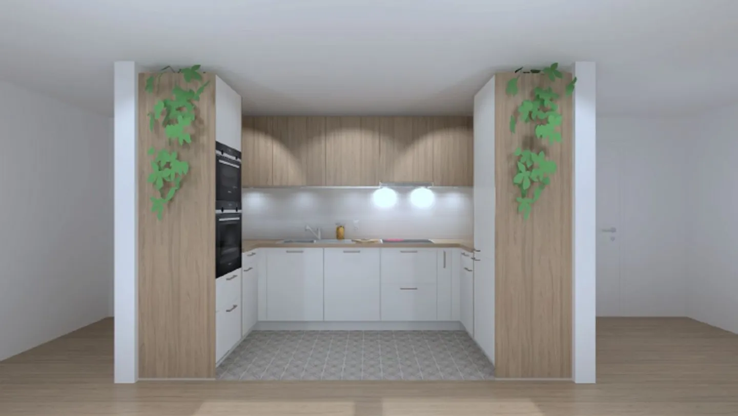 NEW PROJECT: 3.5-room apartment on the ground floor - Photo 6 of 13