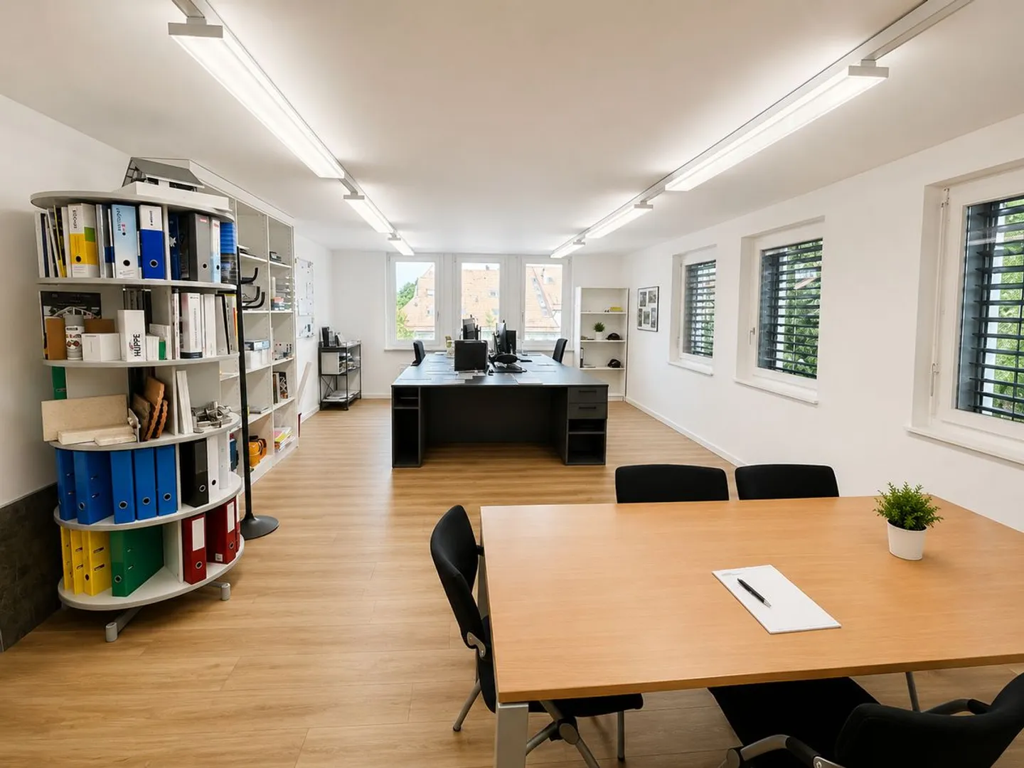 Bureau Spacieux à Échallens - Photo 1 sur 7