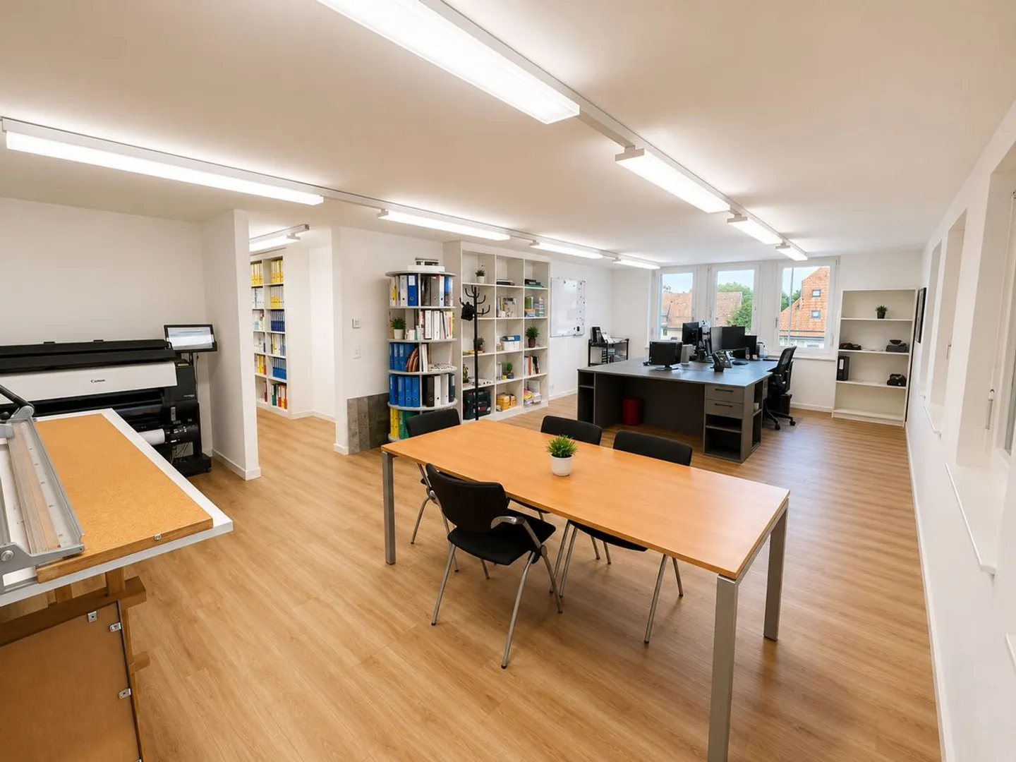 Bureau Spacieux à Échallens - Photo 7 sur 7