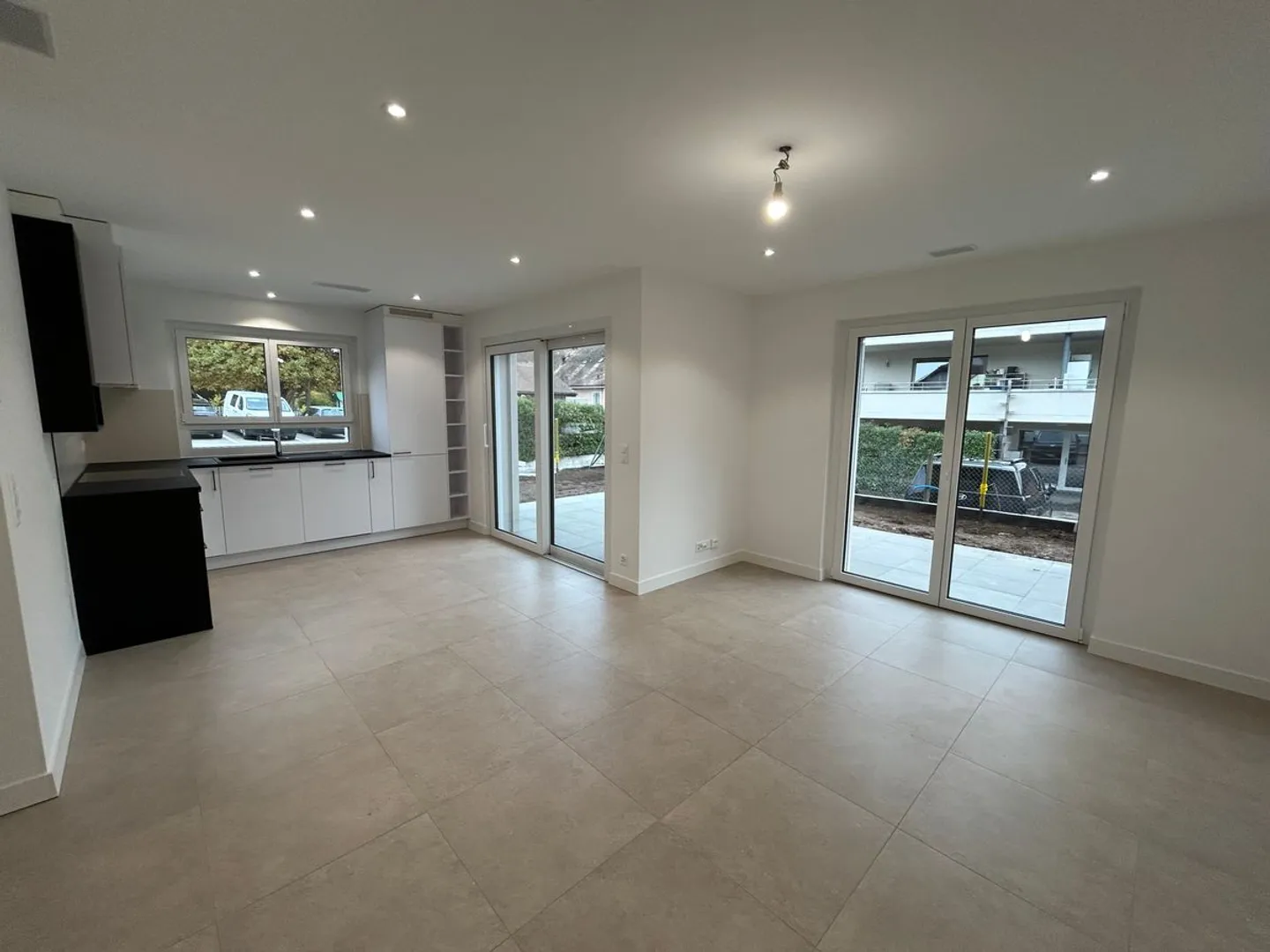 Appartement Minergie avec Jardin - Photo 2 sur 12