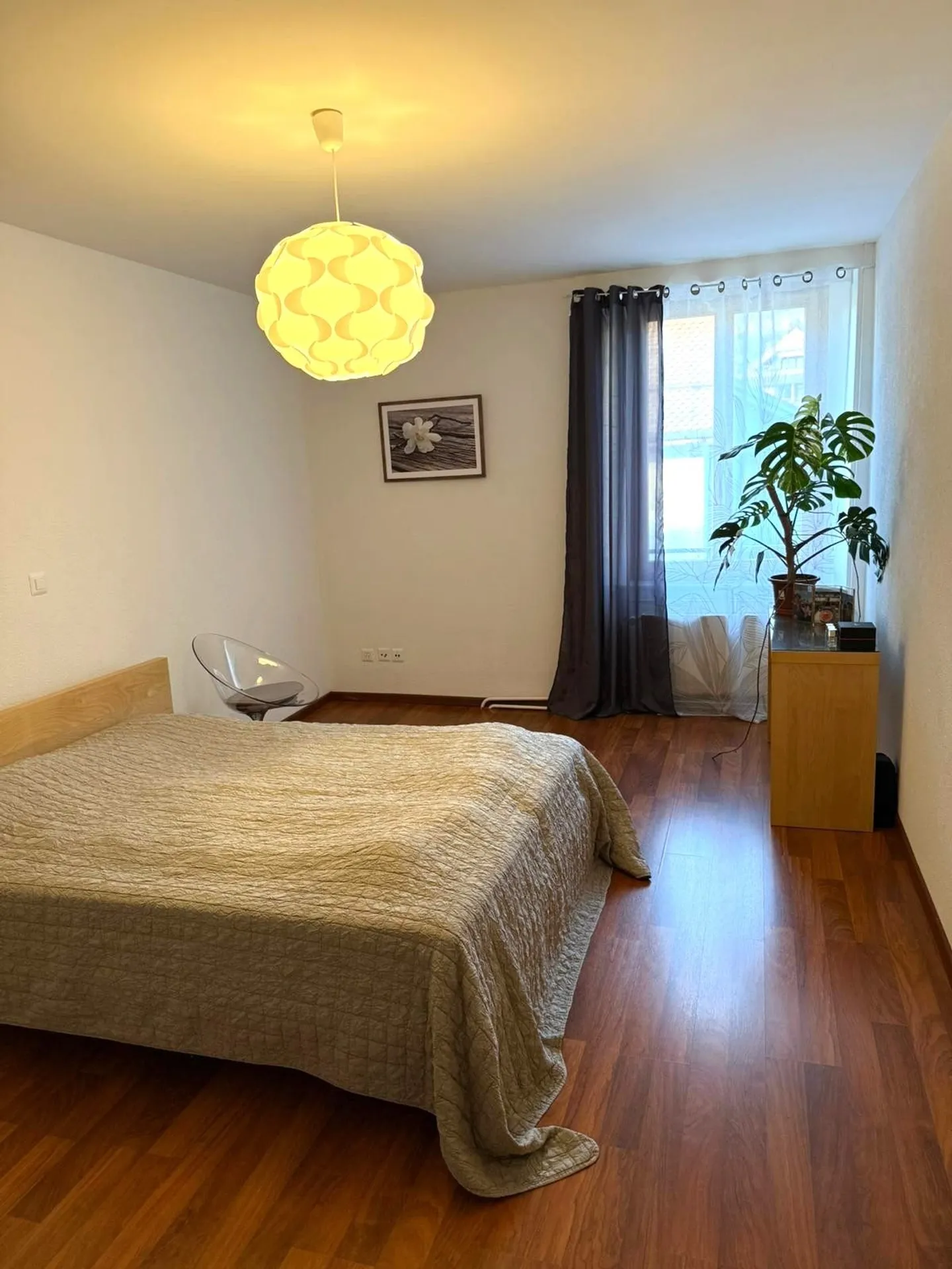 Zu vermieten - 3,5-Zimmer-Wohnung in Champagne - Foto 4 von 8