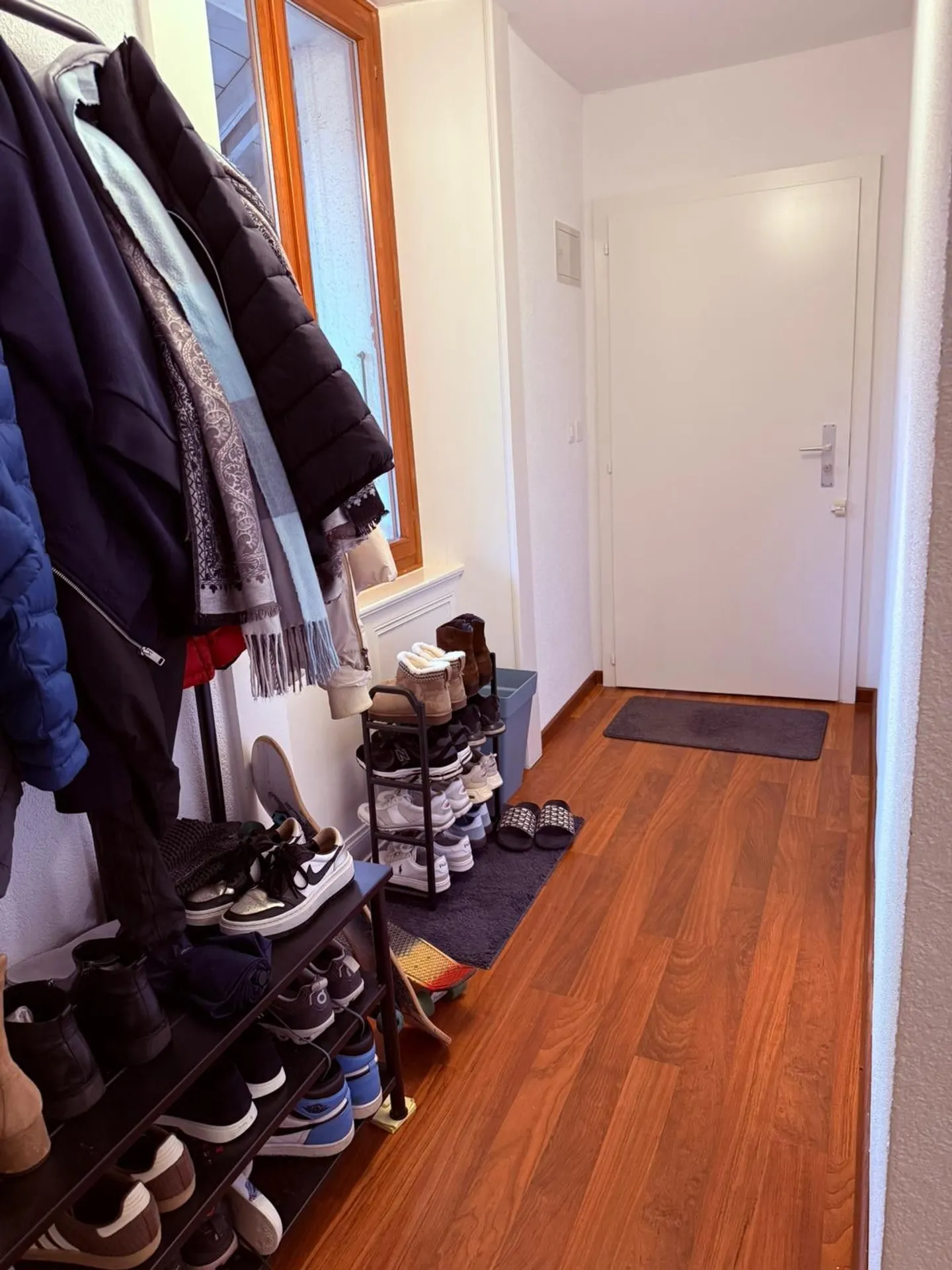 Zu vermieten - 3,5-Zimmer-Wohnung in Champagne - Foto 7 von 8