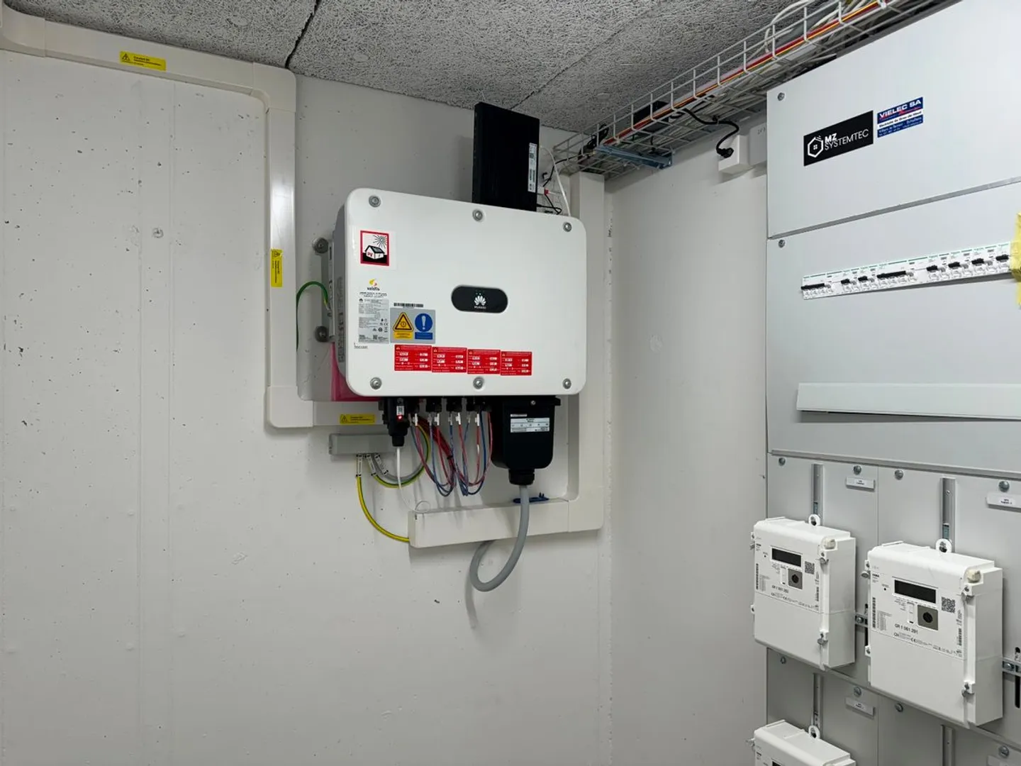PROJET NEUF : Appartement de 3.5 pièces aux combles - Photo 9 sur 10