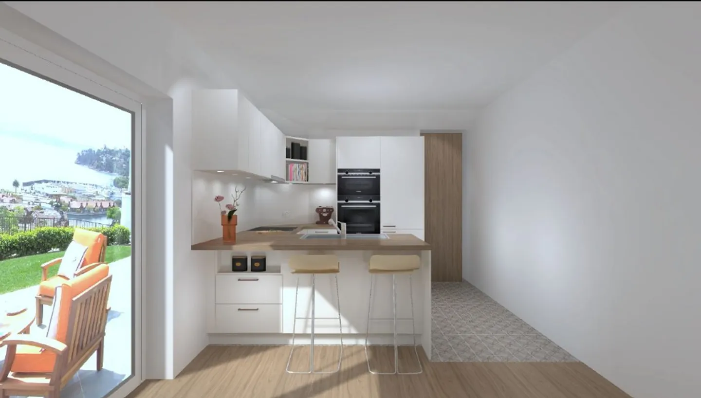 NEUES PROJEKT: 3,5-Zimmer-Wohnung im ersten Stock - Foto 9 von 13