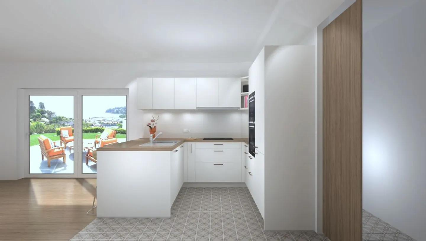 NEUES PROJEKT: 3,5-Zimmer-Wohnung im ersten Stock - Foto 10 von 13