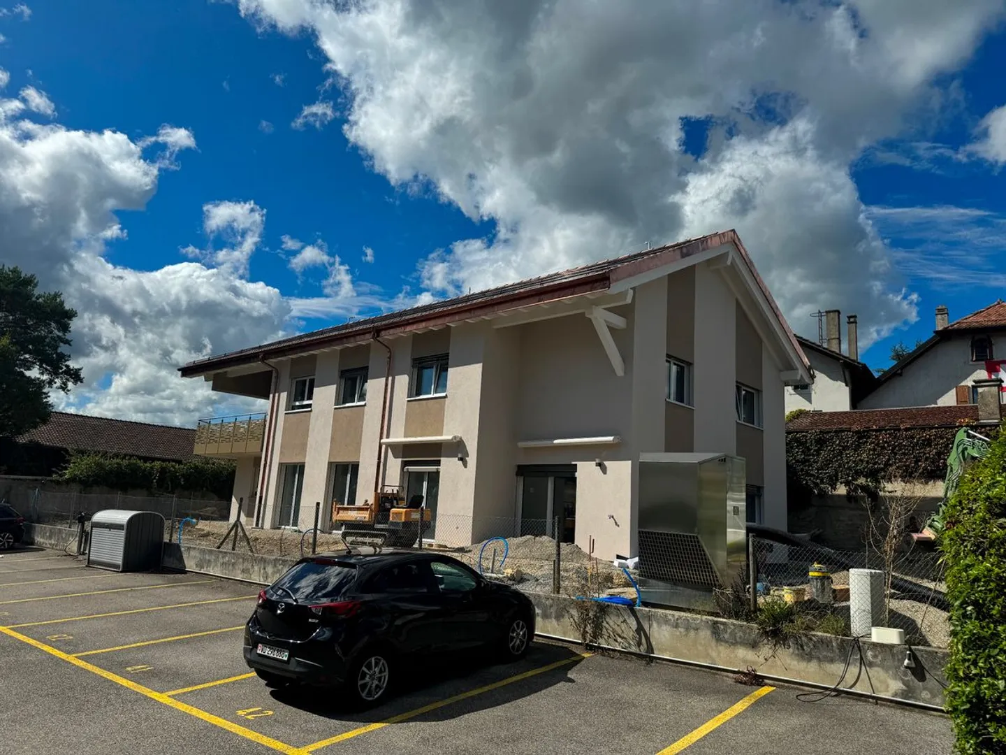 Appartamento MINERGIE 2.5 locali al piano terra con terrazza e giardino - Foto 5 di 9