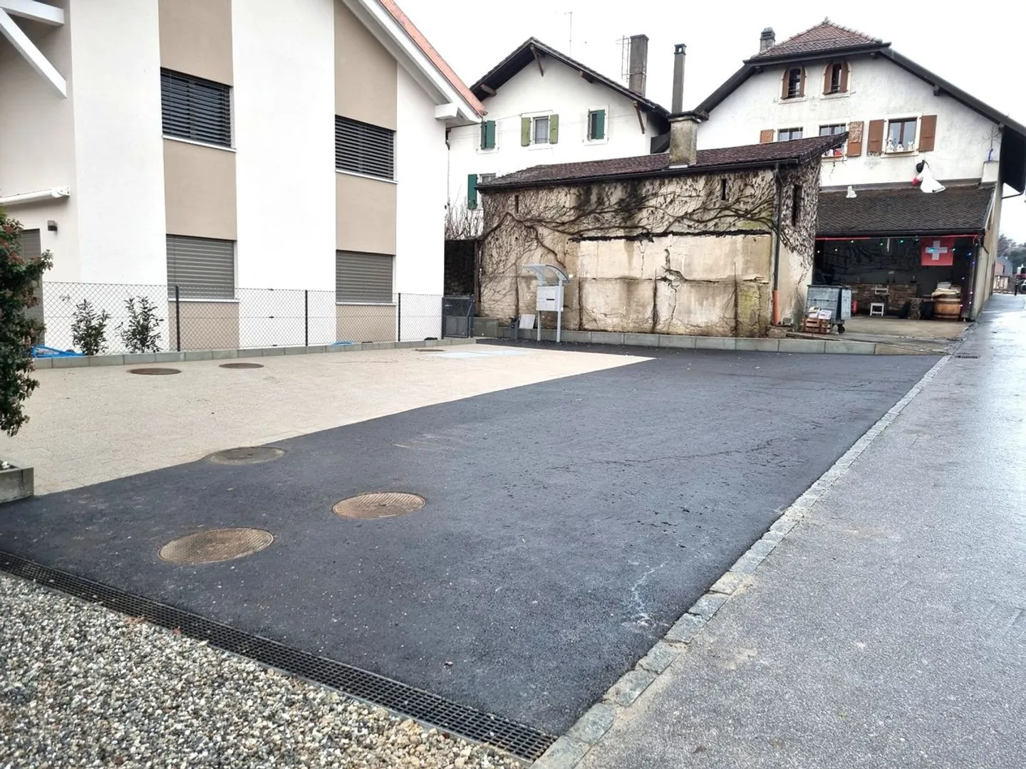 Appartamento MINERGIE 2.5 locali al piano terra con terrazza e giardino - Foto 12 di 13