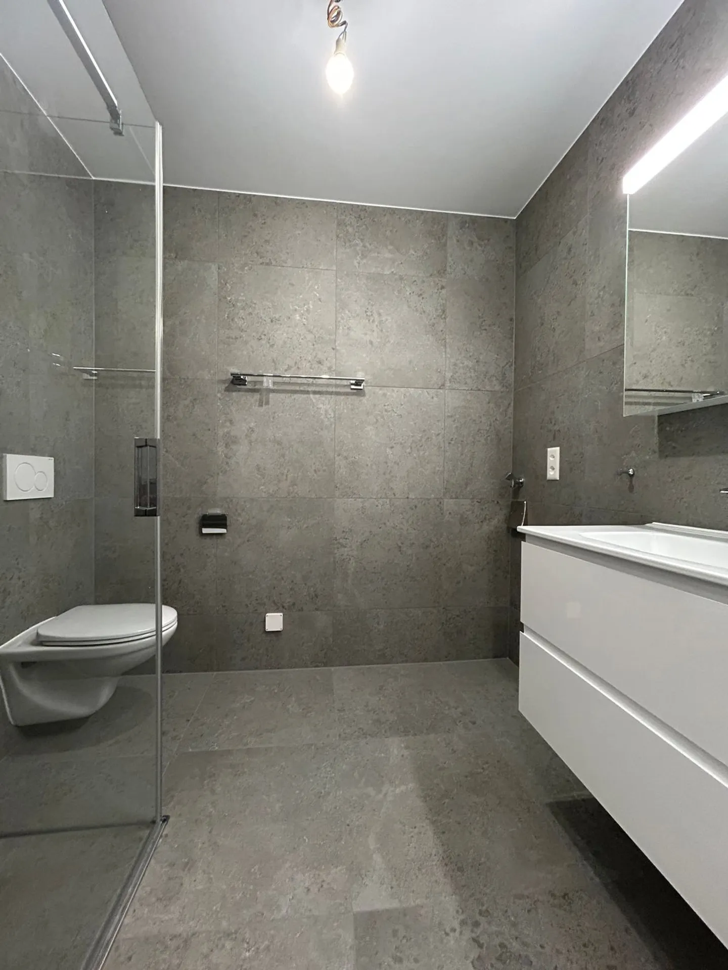 MINERGIE Apartment 2.5 rooms ground floor with terrace and garden - Photo 5 of 13