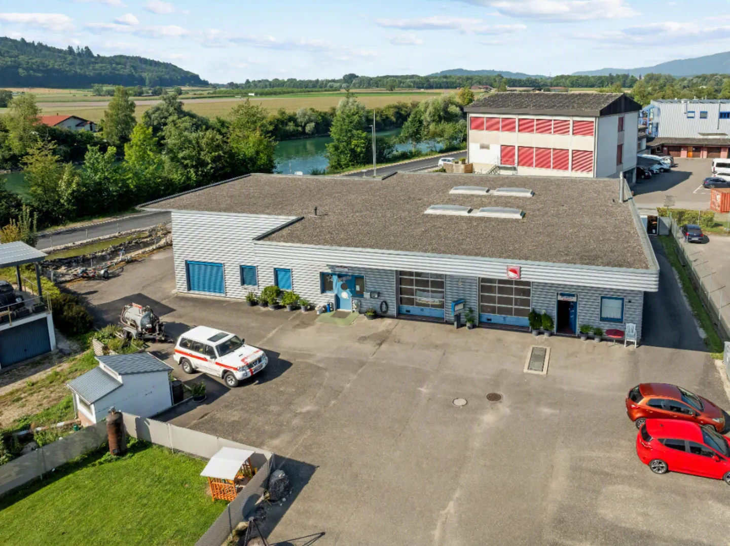 Société de nettoyage des canalisations et de séchage de construction réussie à vendre avec un grand potentiel de croissance - Photo 1 sur 7