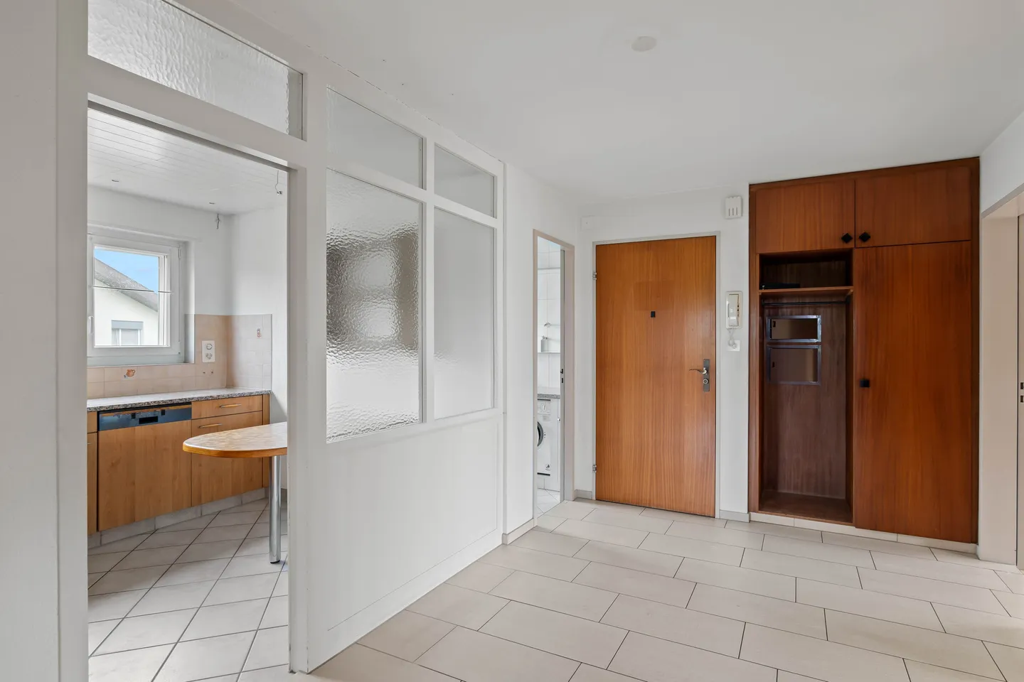 4-Zimmer-Wohnung mit traumhafter Weitsicht in Wangen an der Aare - Photo 8 sur 12