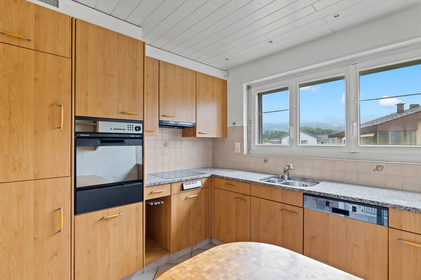 4-Zimmer-Wohnung mit traumhafter Weitsicht in Wangen an der Aare - Photo 7 sur 12
