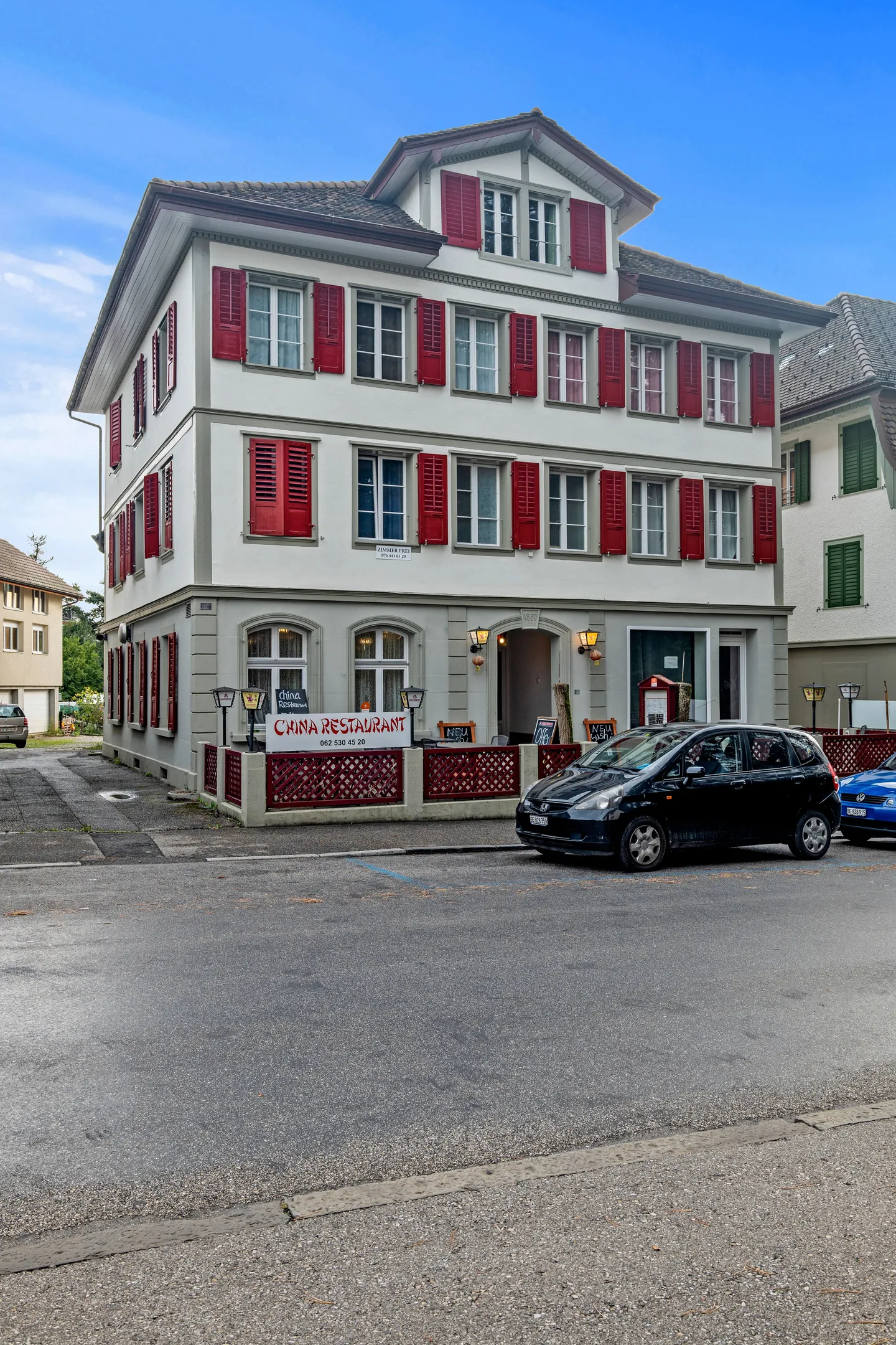 Camere diverse in affitto nel centro di Herzogenbuchsee - Foto 1 di 4