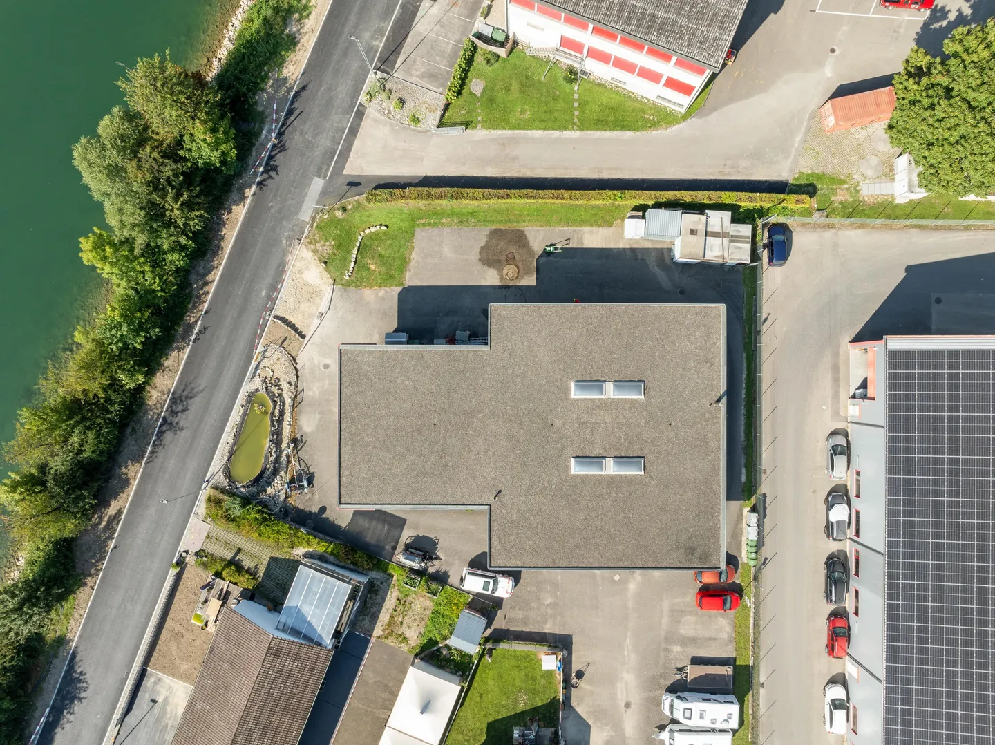 Gewerbehalle mit Wachstumspotenzial - Foto 3 von 7