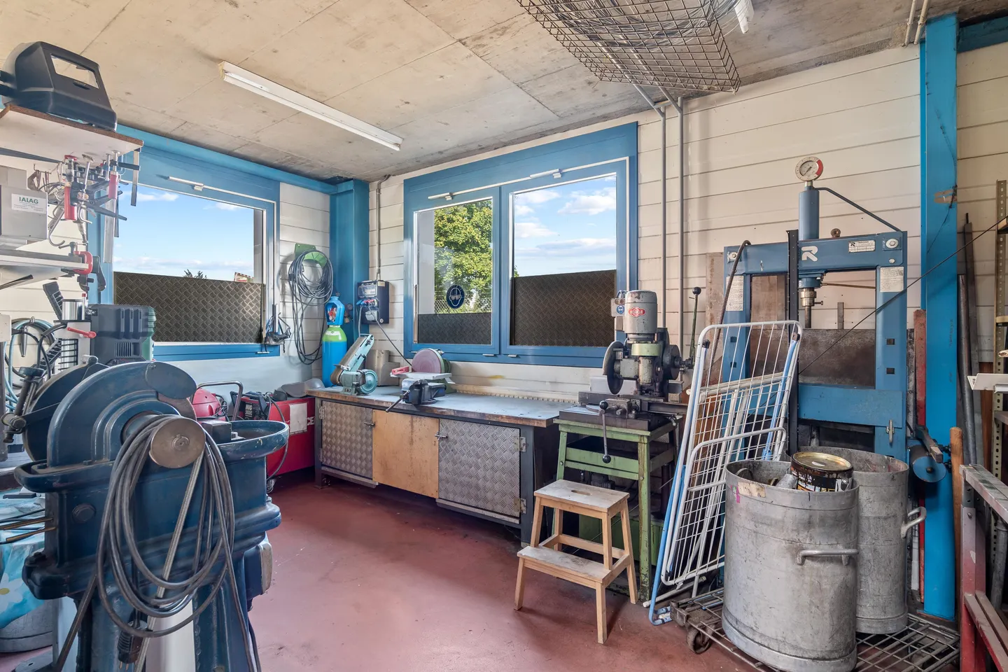 Gewerbehalle mit Wachstumspotenzial - Foto 4 von 7