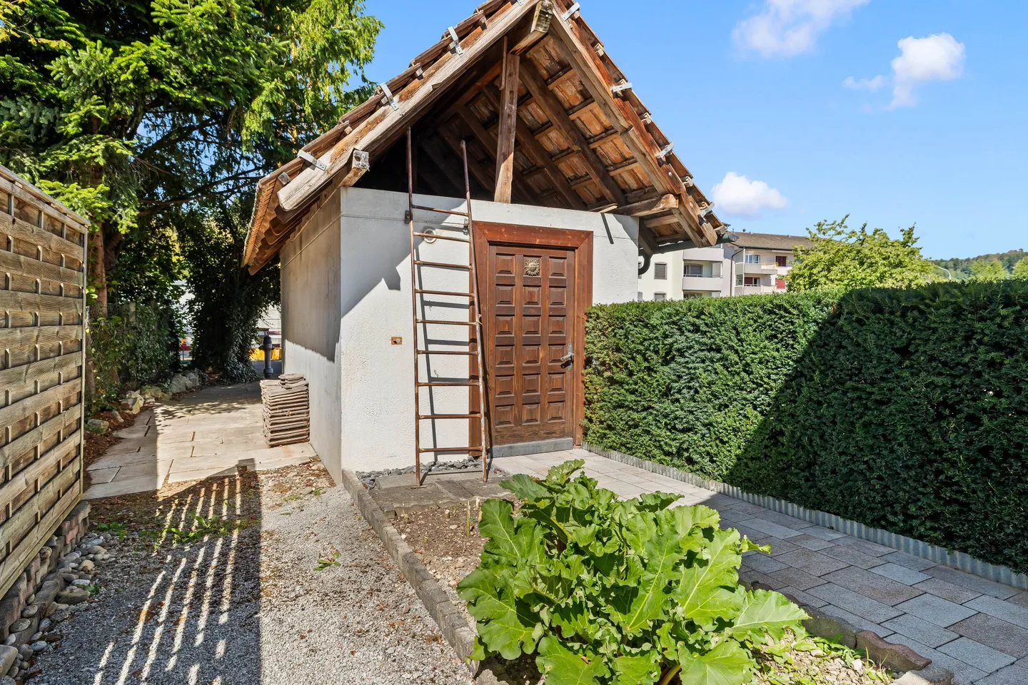 Charmantes Kleinhaus mit Terrasse - Foto 11 von 12