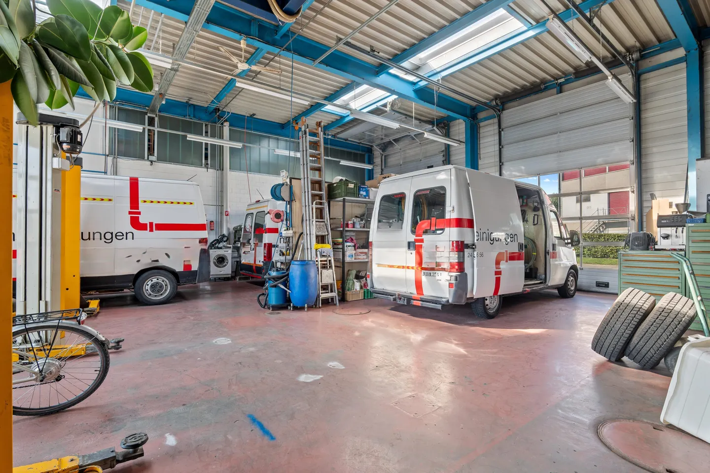 Gewerbehalle mit Wachstumspotenzial - Foto 7 von 7