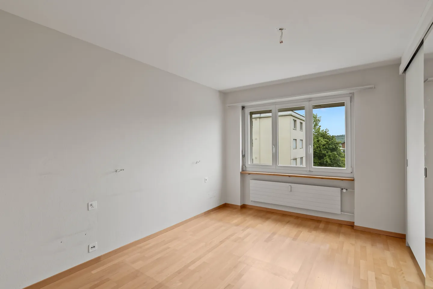 4-Zimmer-Wohnung mit traumhafter Weitsicht in Wangen an der Aare - Photo 6 sur 12