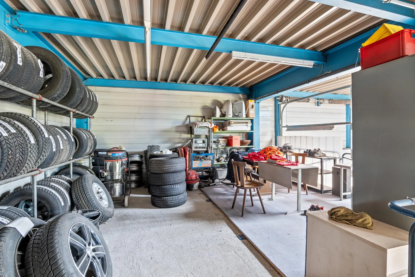 Gewerbehalle mit Wachstumspotenzial - Foto 6 von 7