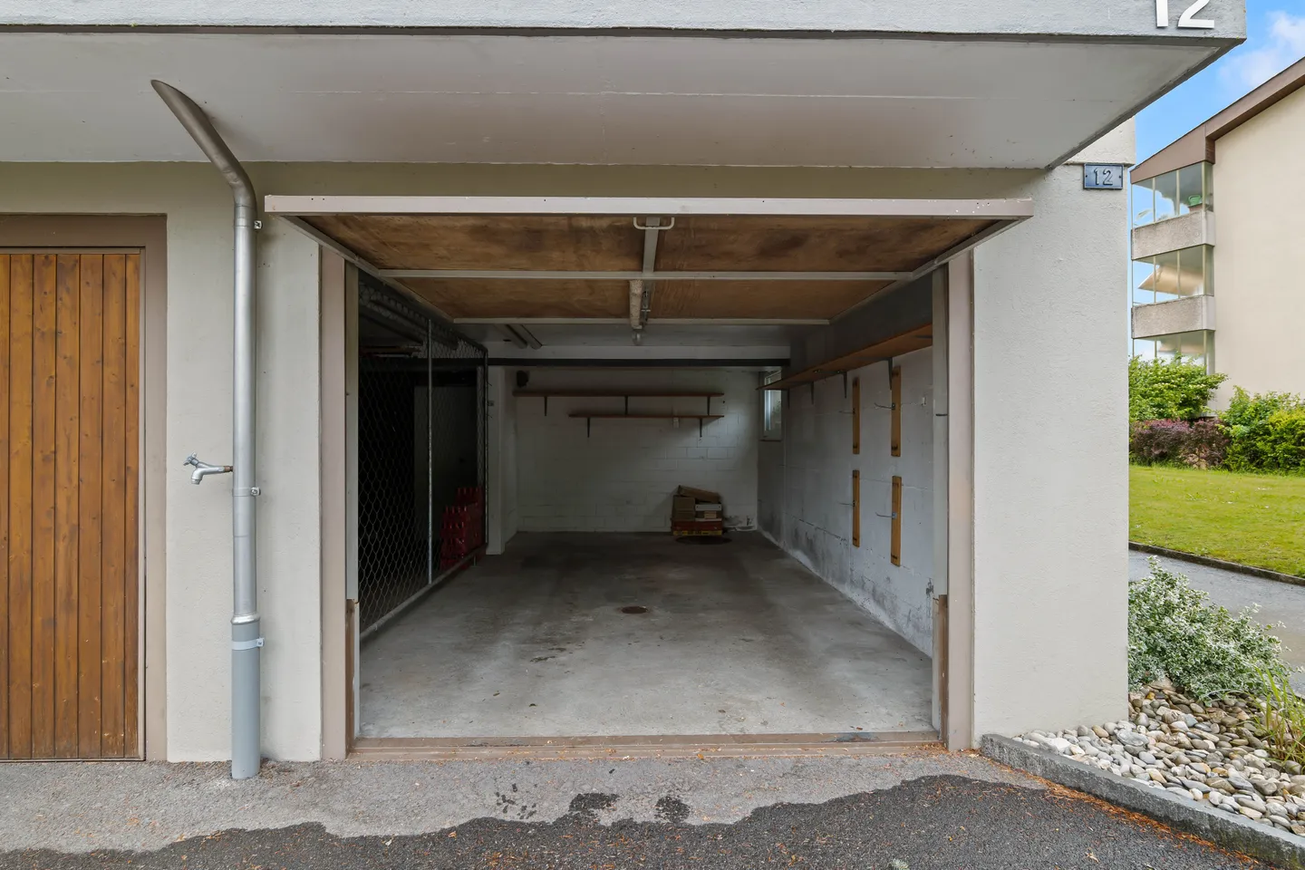 4-Zimmer-Wohnung mit traumhafter Weitsicht in Wangen an der Aare - Photo 12 sur 12