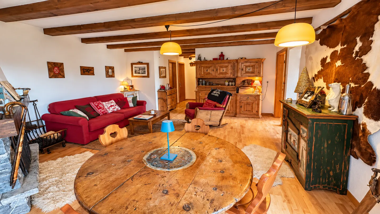 Appartement Charmant à Crans-Montana - Photo 5 sur 9
