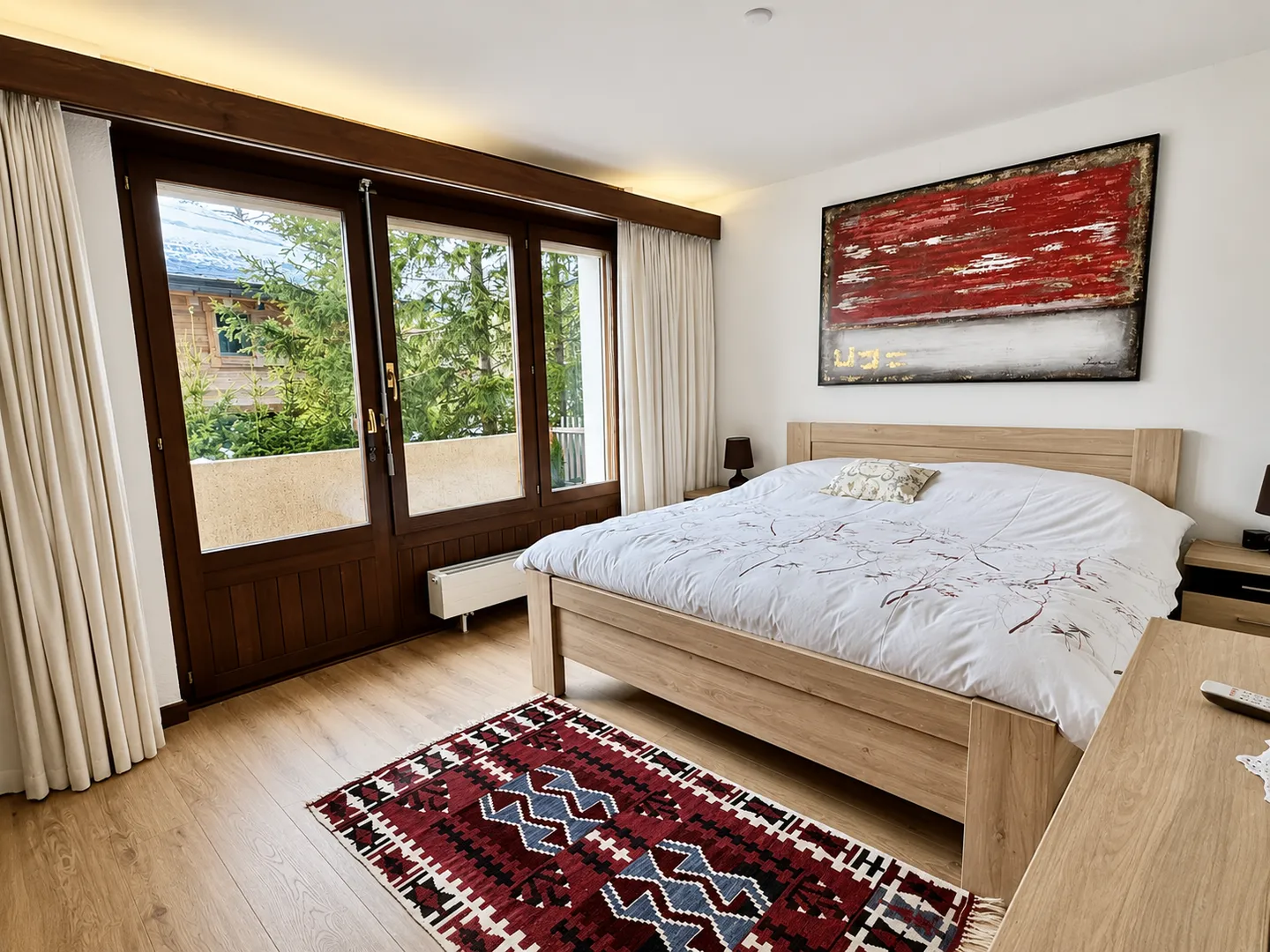 Opportunité 4.5 pièces à Crans-Montana centre - Foto 5 von 13