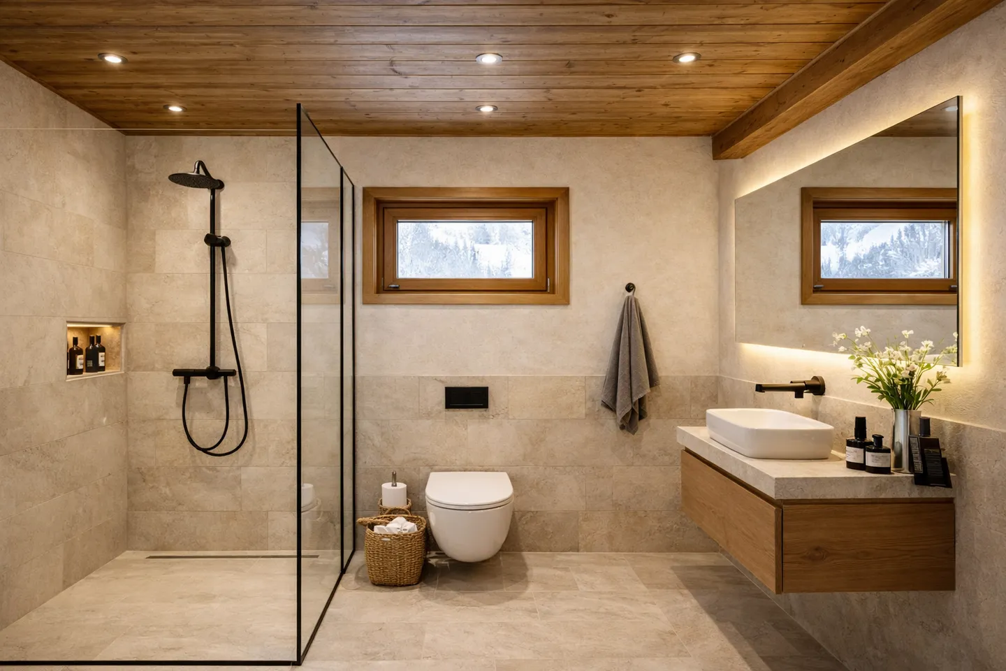 Odin A & B: New Chalet for Sale - Photo 5 of 6