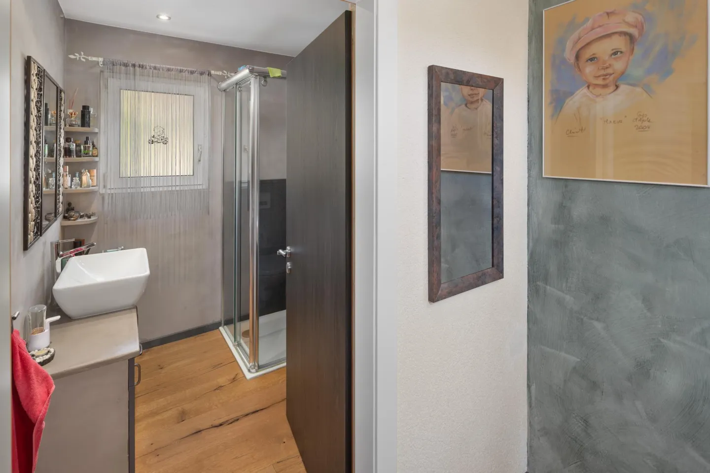 Elegante Familienvilla mit Pool in Granges VS - Foto 9 von 13