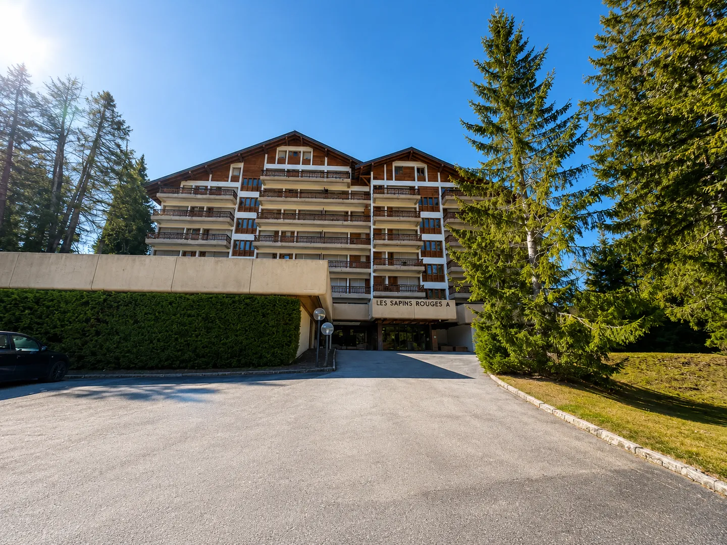 Opportunité 4.5 pièces à Crans-Montana centre - Foto 3 von 13