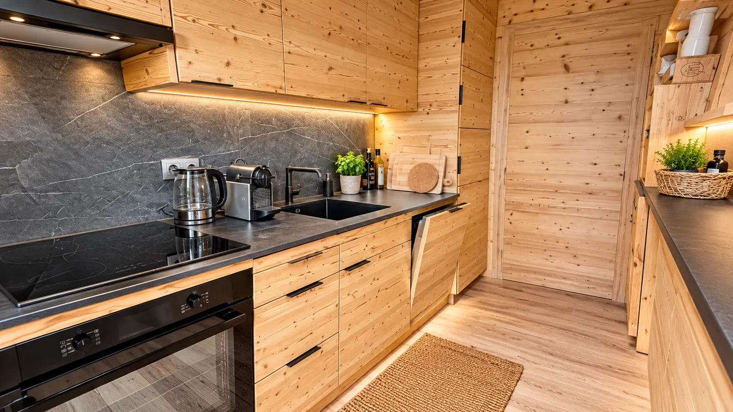 Appartement rénové à Montana - Photo 4 sur 9
