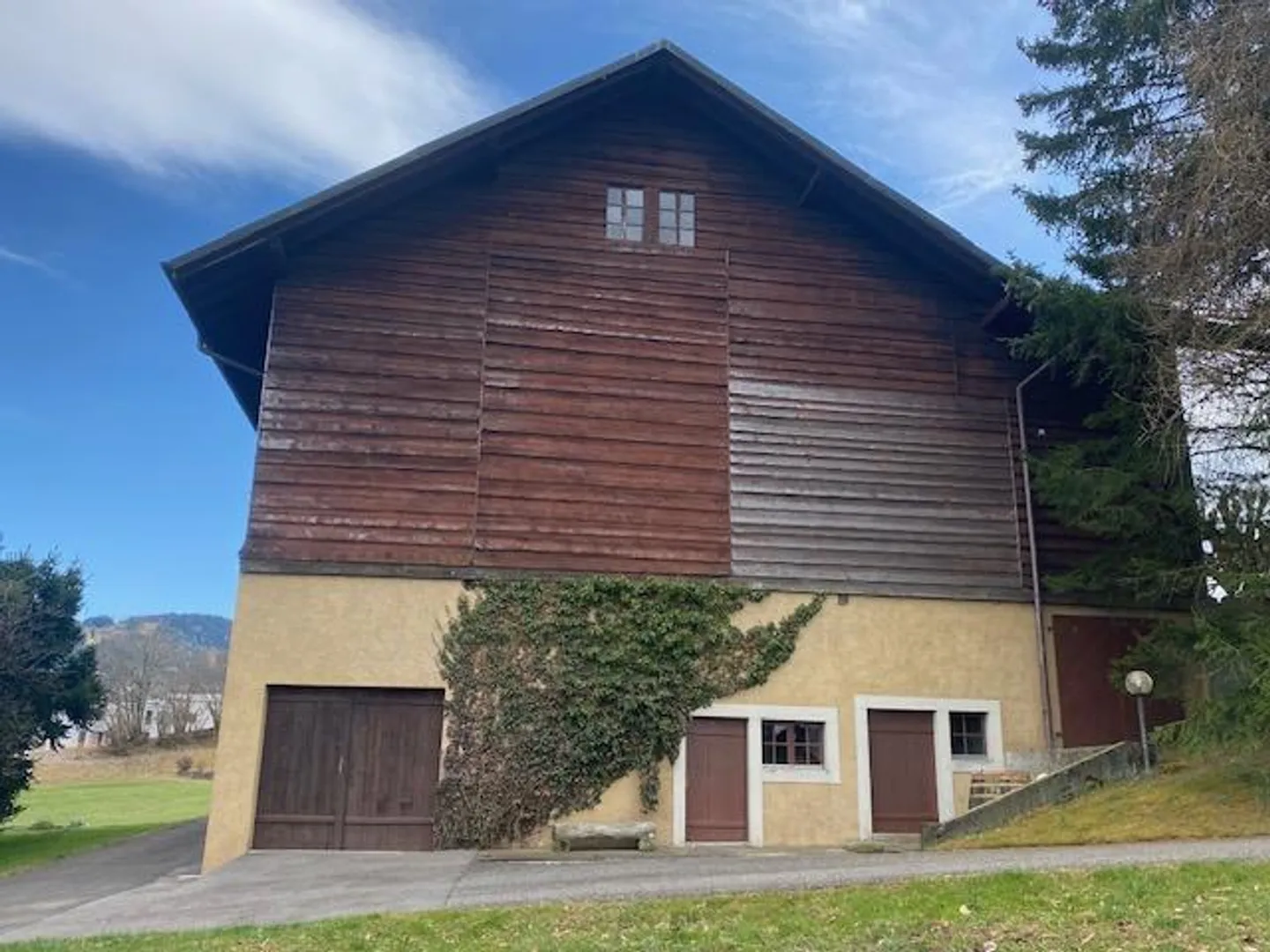 FOR SALE ? Exceptional farm in Châtel-Saint-Denis - Photo 4 of 7