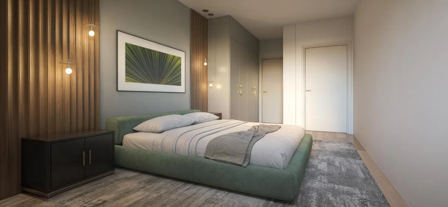 GARTENEBENE 3½ ZIMMER MIT TERRASSE UND PRIVATGARTEN - Foto 5 von 8