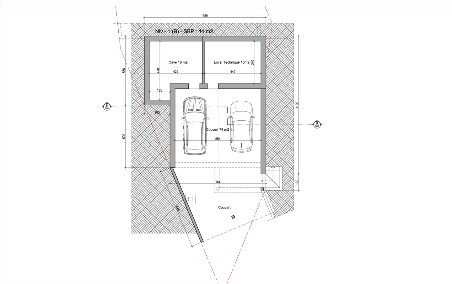 Chalet EDELWEISS in Crans-Montana: 5,5 neue Zimmer auf 3 Ebenen - Foto 13 von 13