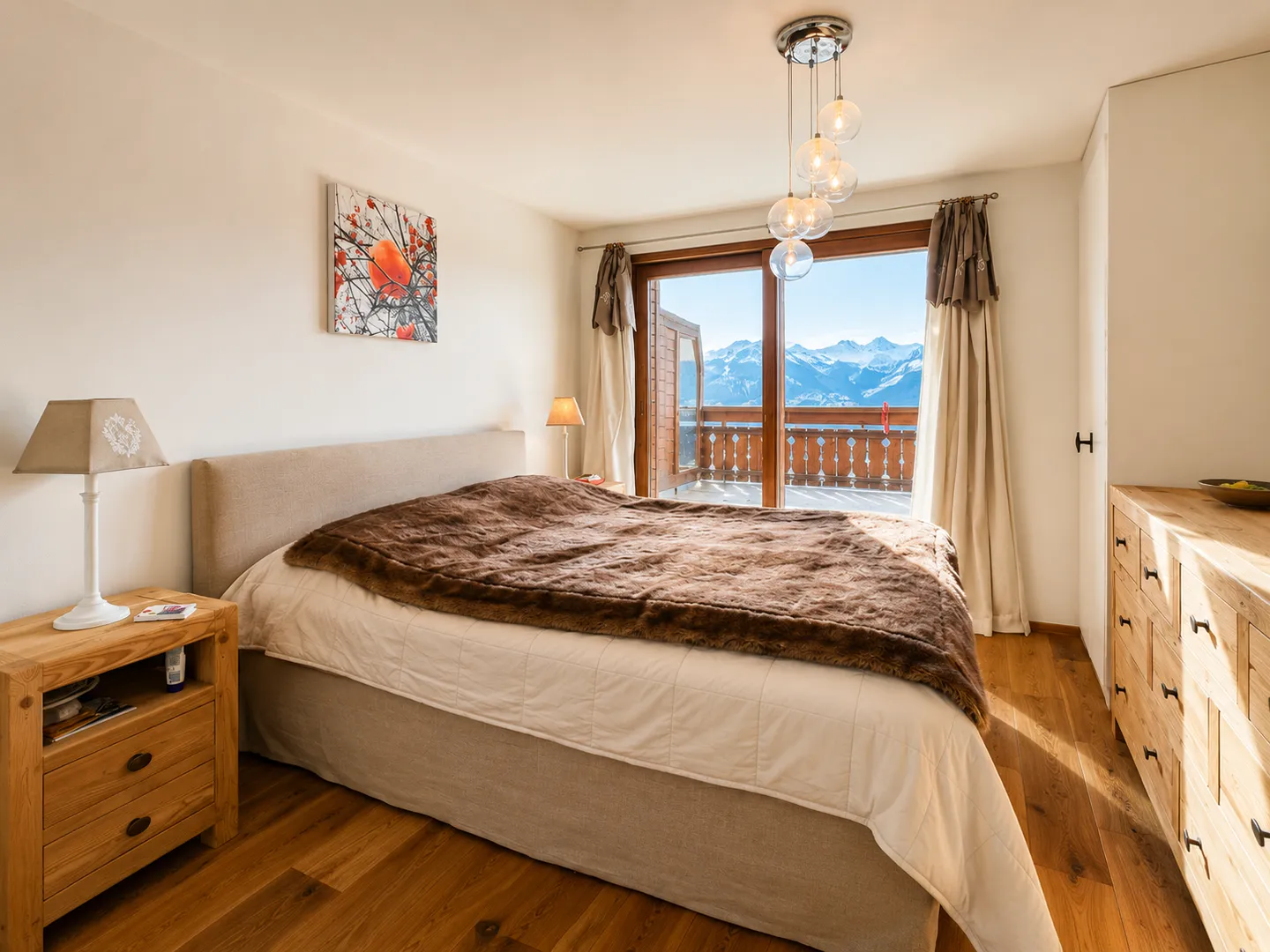Elegant Apartment in Crans-Montana - Photo 6 of 8